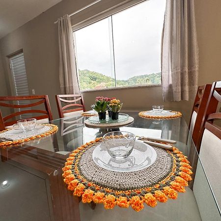 Hospedagem Zilz Pomerode Dış mekan fotoğraf