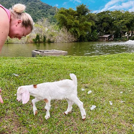 Hospedagem Zilz Pomerode Dış mekan fotoğraf