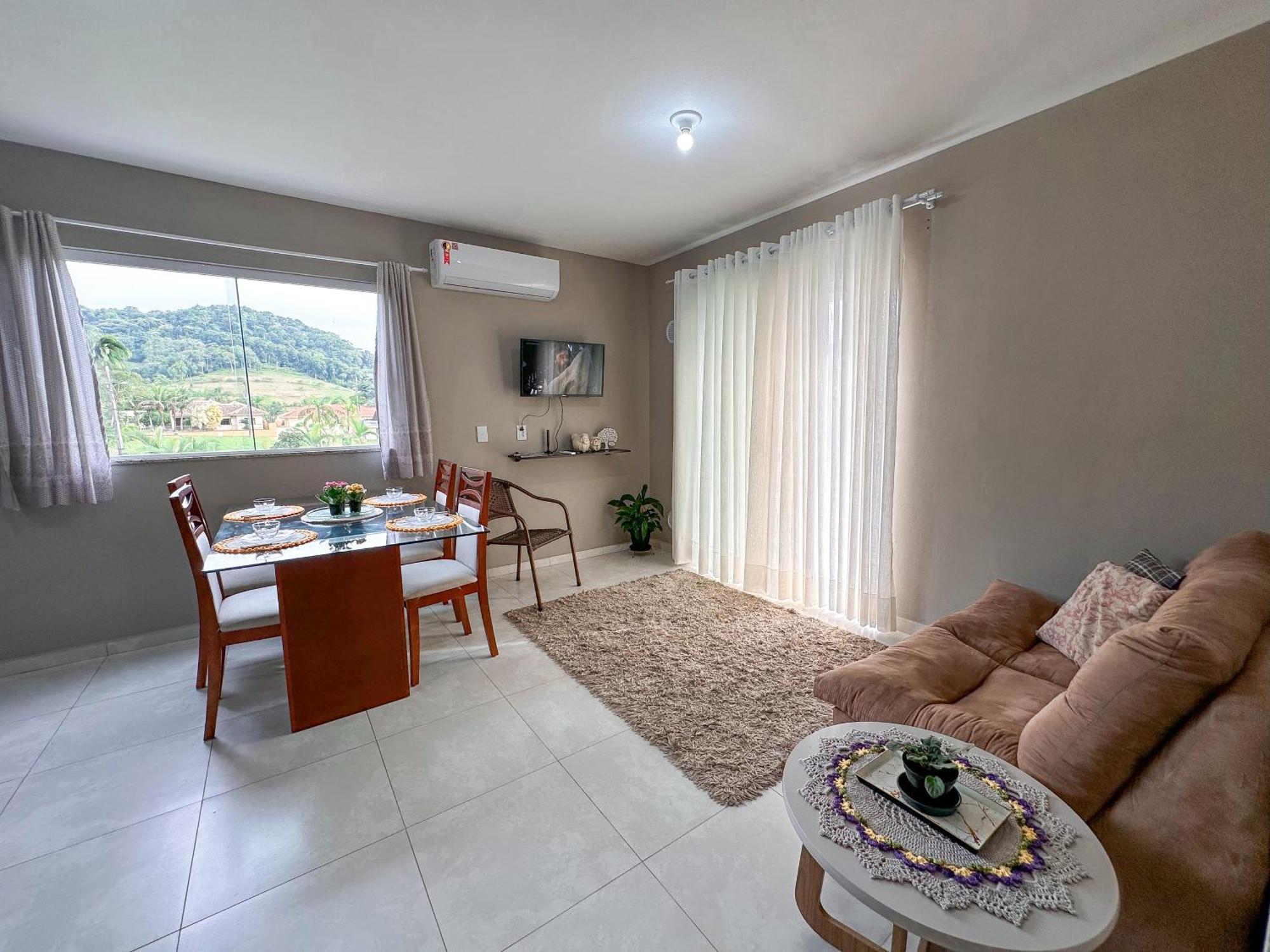 Hospedagem Zilz Pomerode Dış mekan fotoğraf
