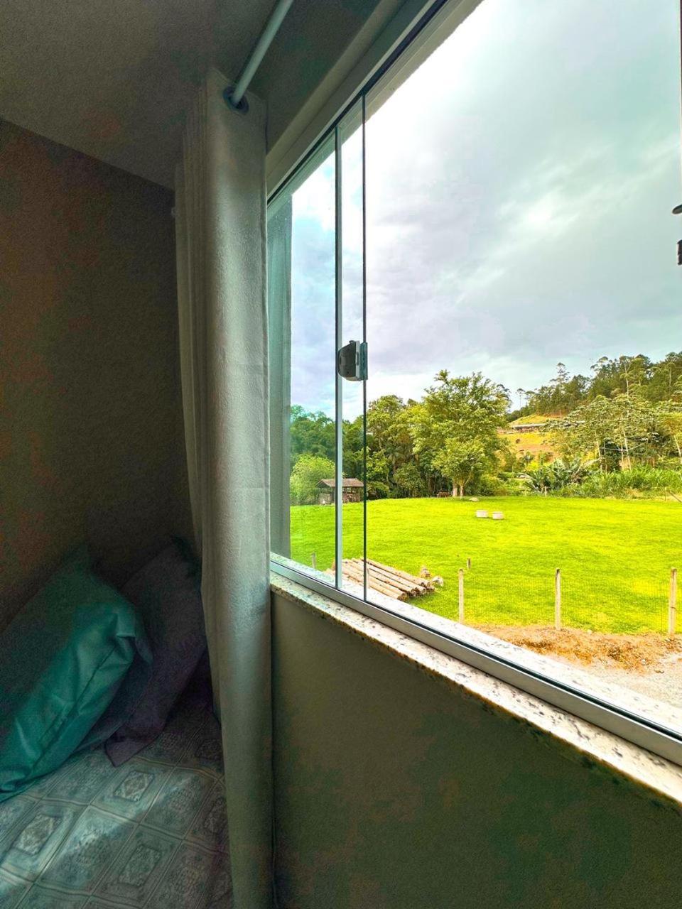 Hospedagem Zilz Pomerode Dış mekan fotoğraf